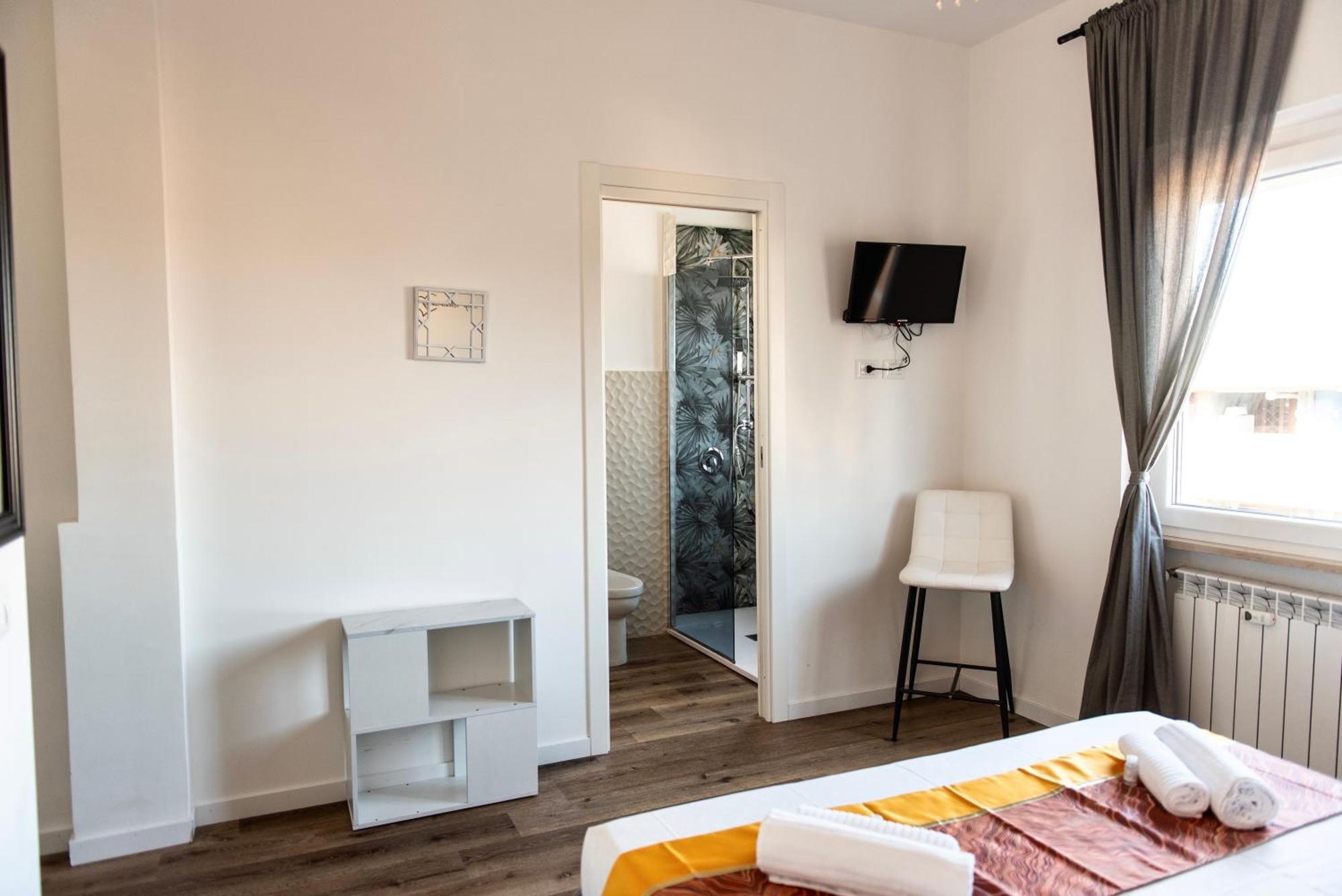 Pascal Boutique Rooms Roma Exterior foto